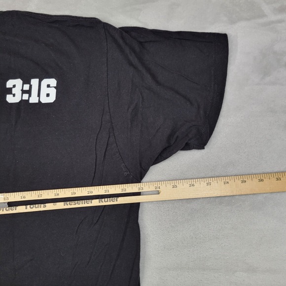 Stone Cold Steve Austin Shirt Mens XL WWE WWF Wrestling 316 University SCU Adult - Picture 8 of 8